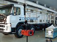 VOLVO truck production line