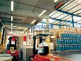 Logistic warehouse