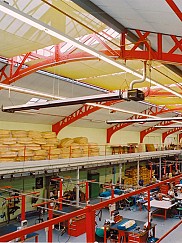 Clothes production line