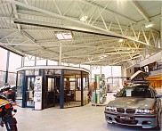 4S shop of BMW