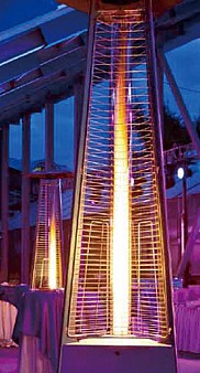 Gas stoves