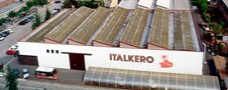 Shanghai Topower became an exclusive agent in China for Italy Italkero products